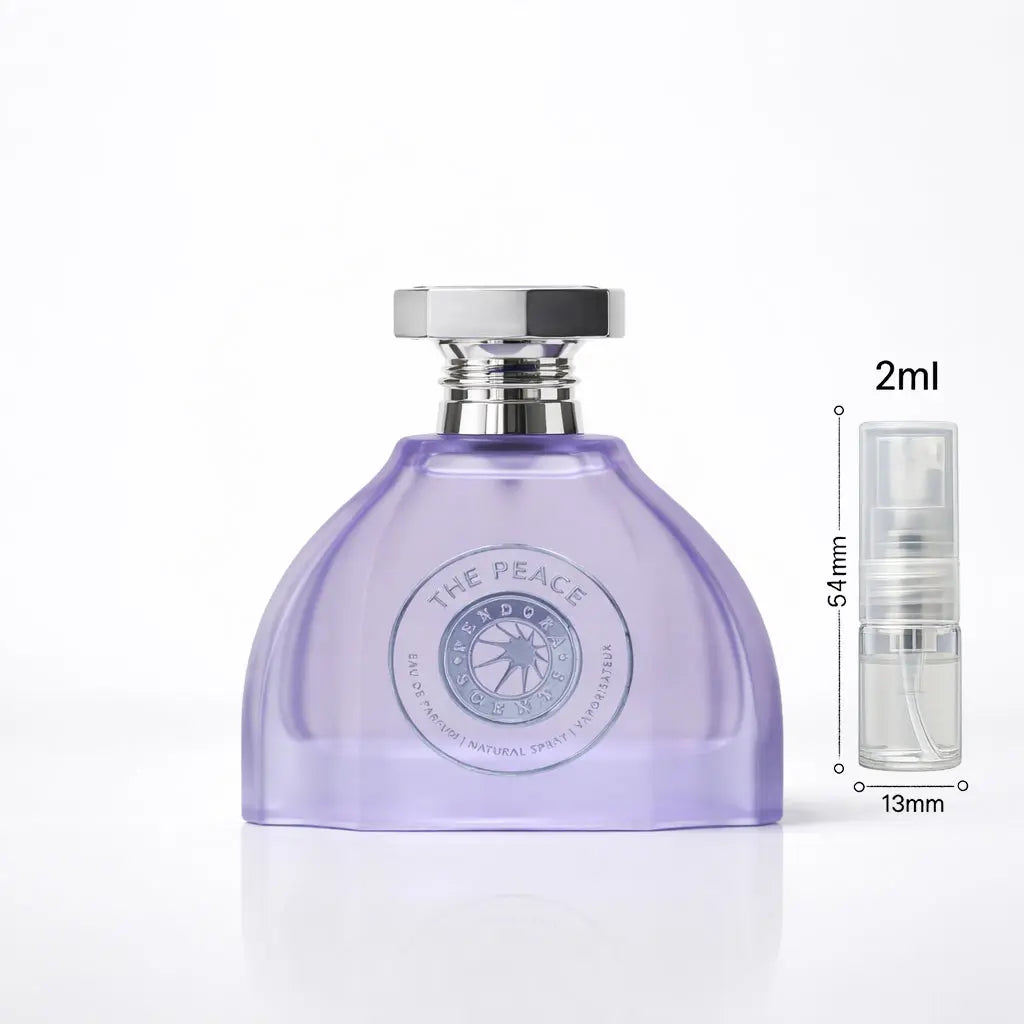 The Peace - Pendora Scents - Sample Pendora Scents