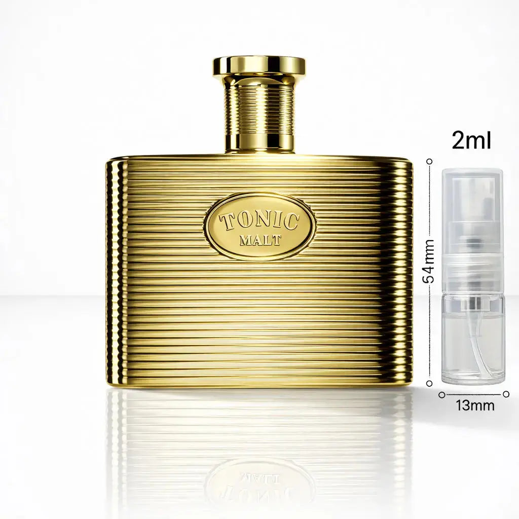 Tonic Malt - Maison Alhambra - Sample Maison Alhambra