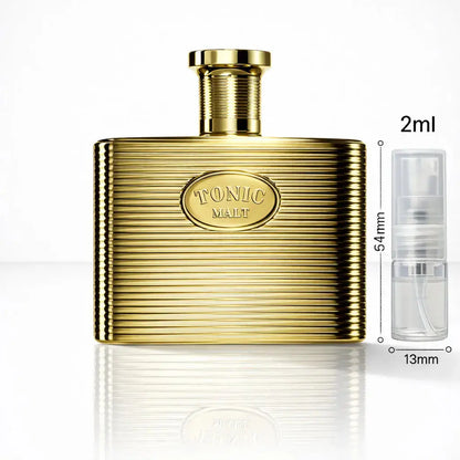 Tonic Malt - Maison Alhambra - Sample Maison Alhambra