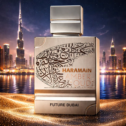 Amber Oud Future Dubai - Al Haramain - Sample Al Haramain