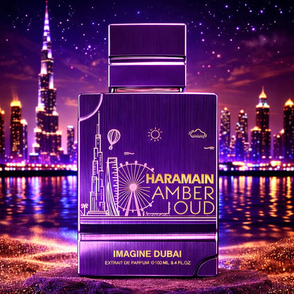 Amber Oud Imagine Dubai - Al Haramain - Sample Al Haramain