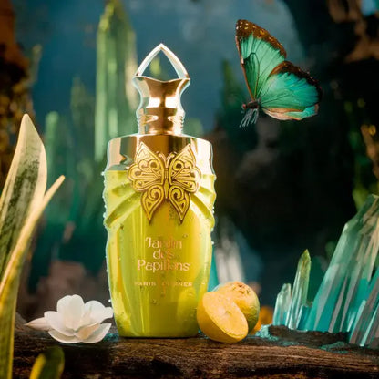 Jardin De Papillons - Paris Corner - Sample Paris Corner