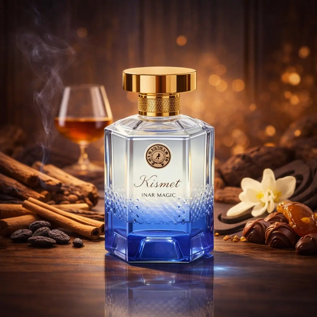 Kismet Lunar Magic - Maison Alhambra - Sample Maison Alhambra