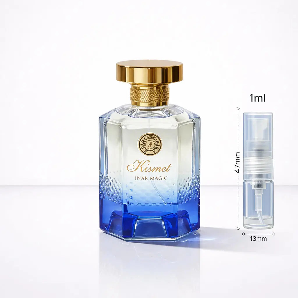 Kismet Lunar Magic - Maison Alhambra - Sample Maison Alhambra