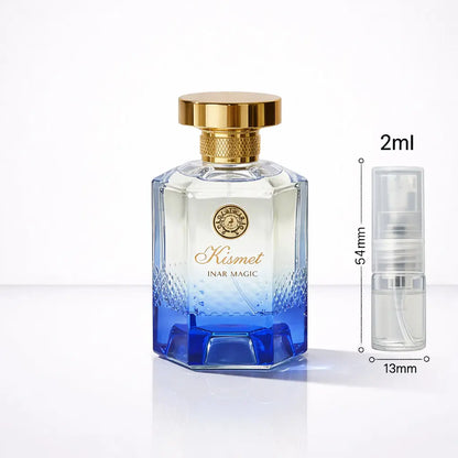 Kismet Lunar Magic - Maison Alhambra - Sample Maison Alhambra