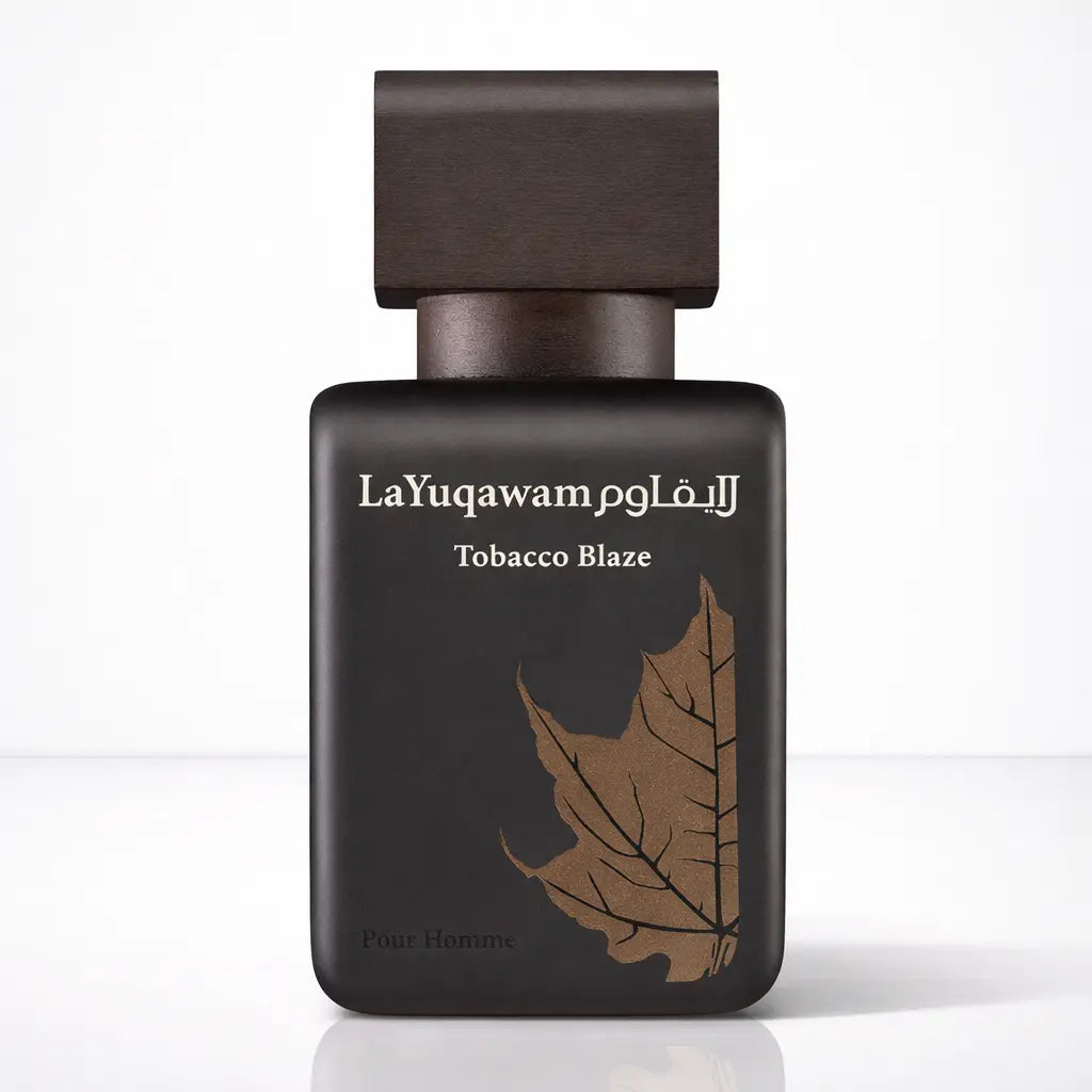 La Yuqawam Tobacco Blaze  - Rasasi - Sample Rasasi
