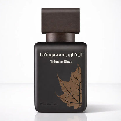 La Yuqawam Tobacco Blaze  - Rasasi - Sample Rasasi
