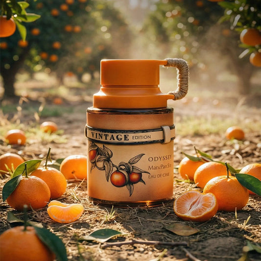 Odyssey Mandarin Sky Vintage Edition - Armaf - Sample Armaf