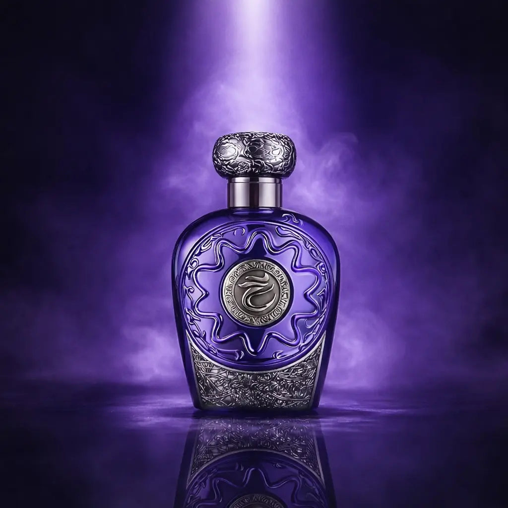Opulent Blue Oud Elixir - Lattafa - Sample Lattafa