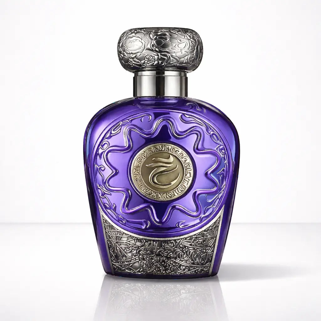 Opulent Blue Oud Elixir - Lattafa - Sample Lattafa