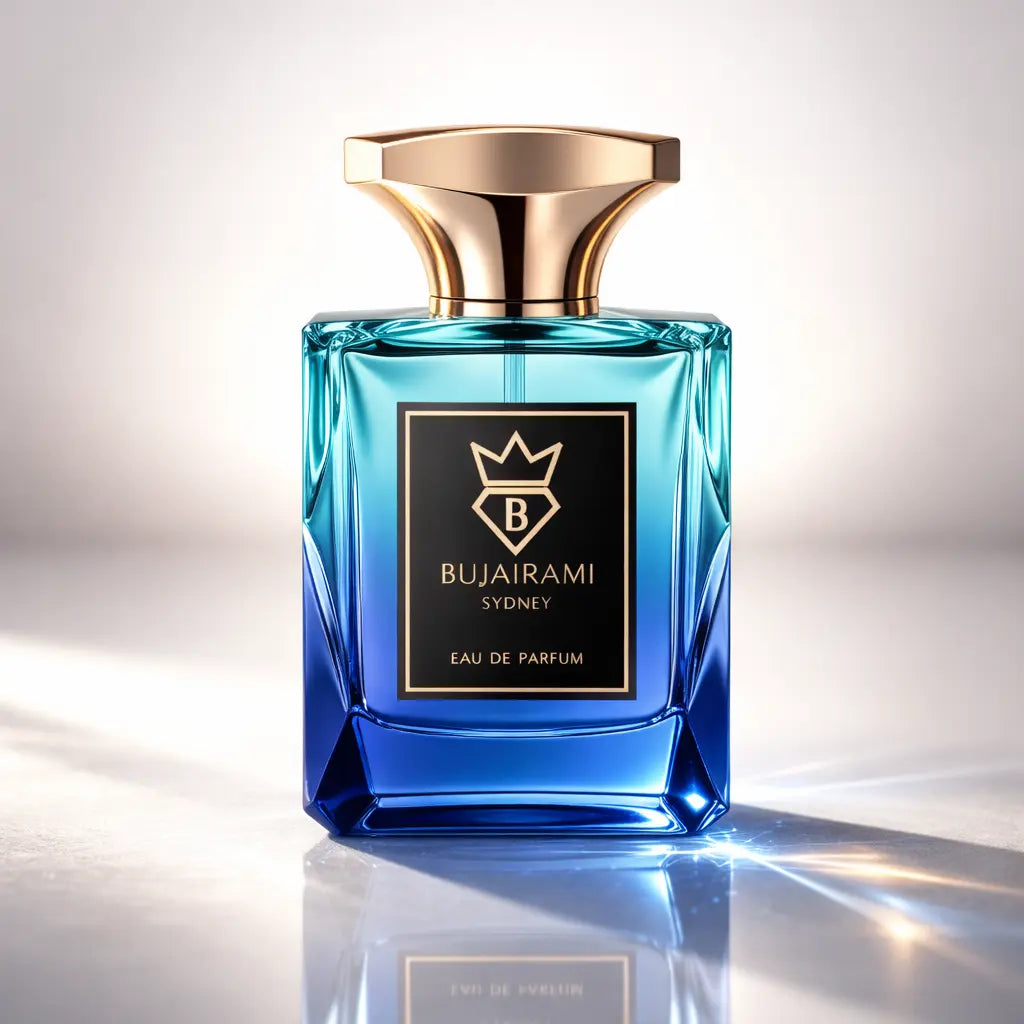 Perfect Life - Bujairami - Sample Bujairami