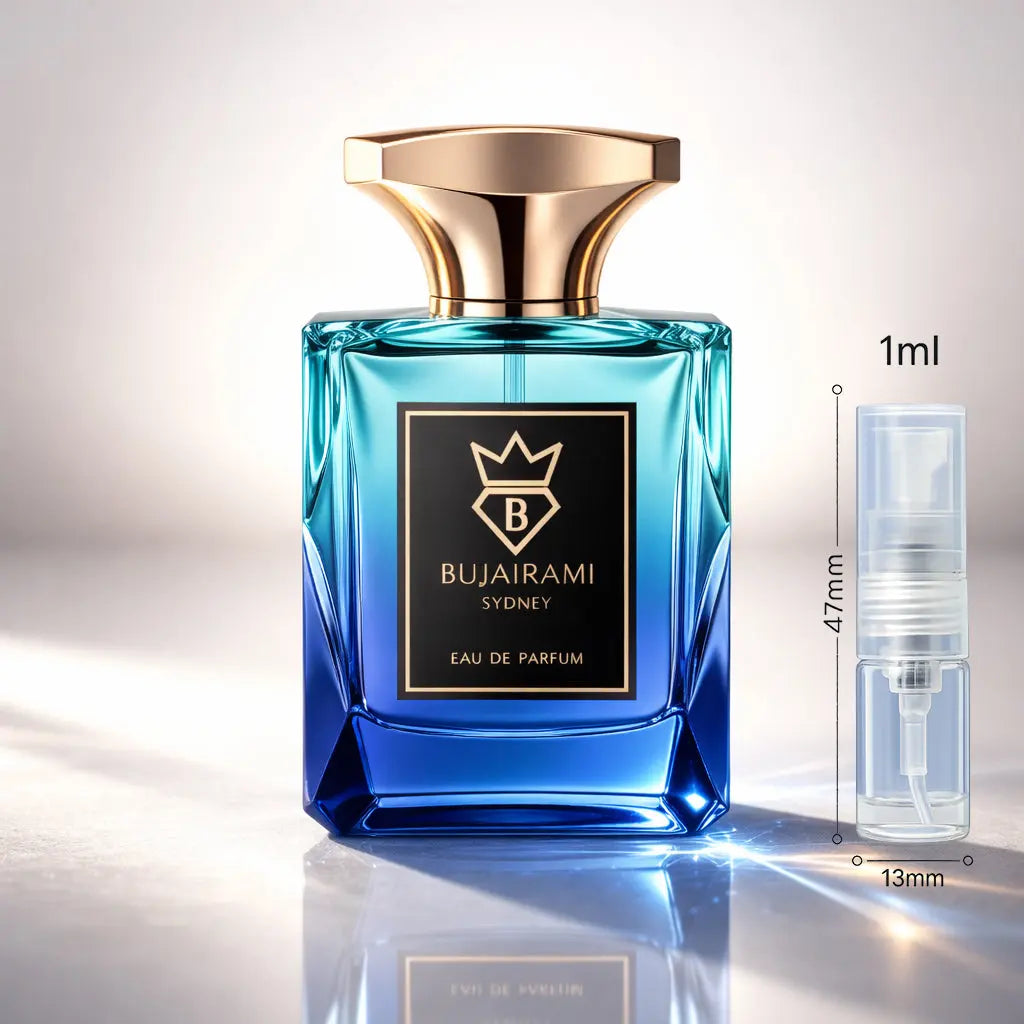 Perfect Life - Bujairami - Sample Bujairami