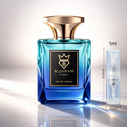 Perfect Life - Bujairami - Sample Bujairami