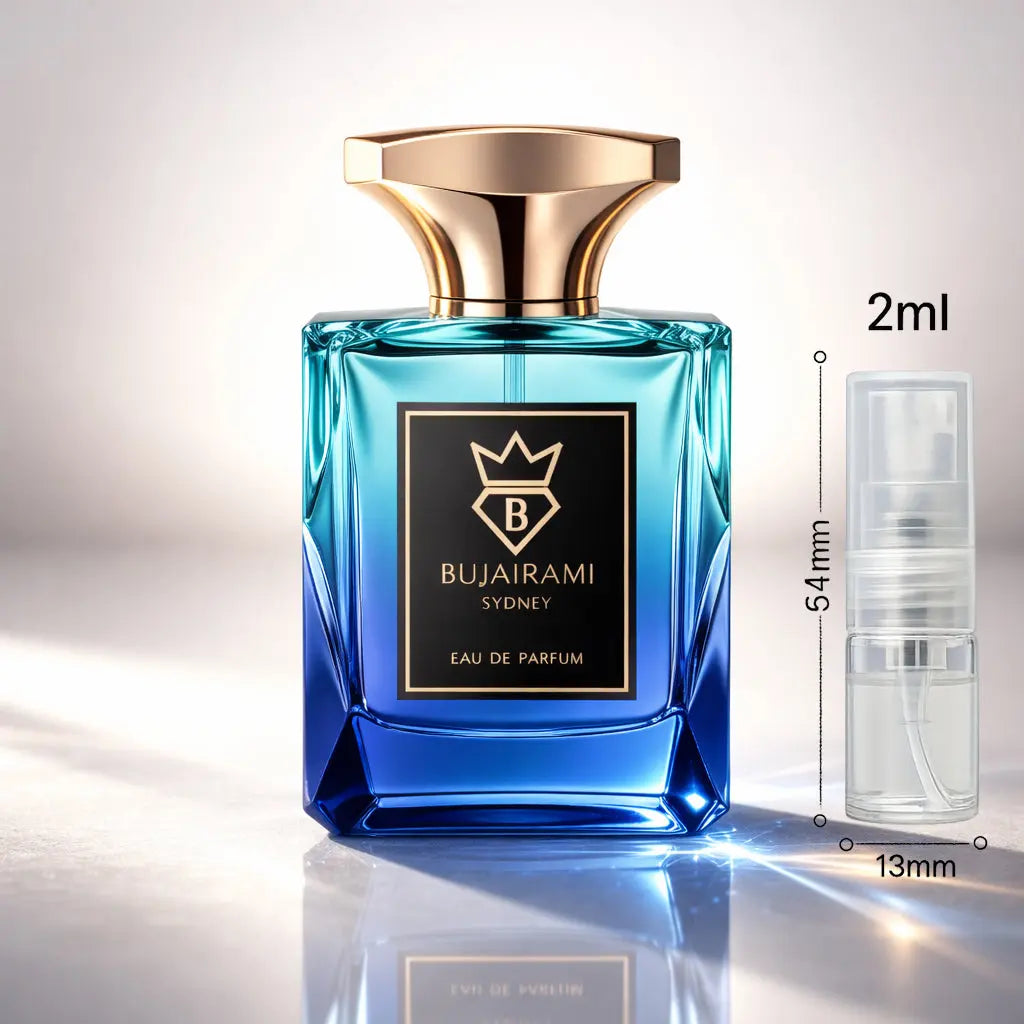 Perfect Life - Bujairami - Sample Bujairami