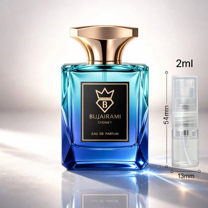 Perfect Life - Bujairami - Sample Bujairami