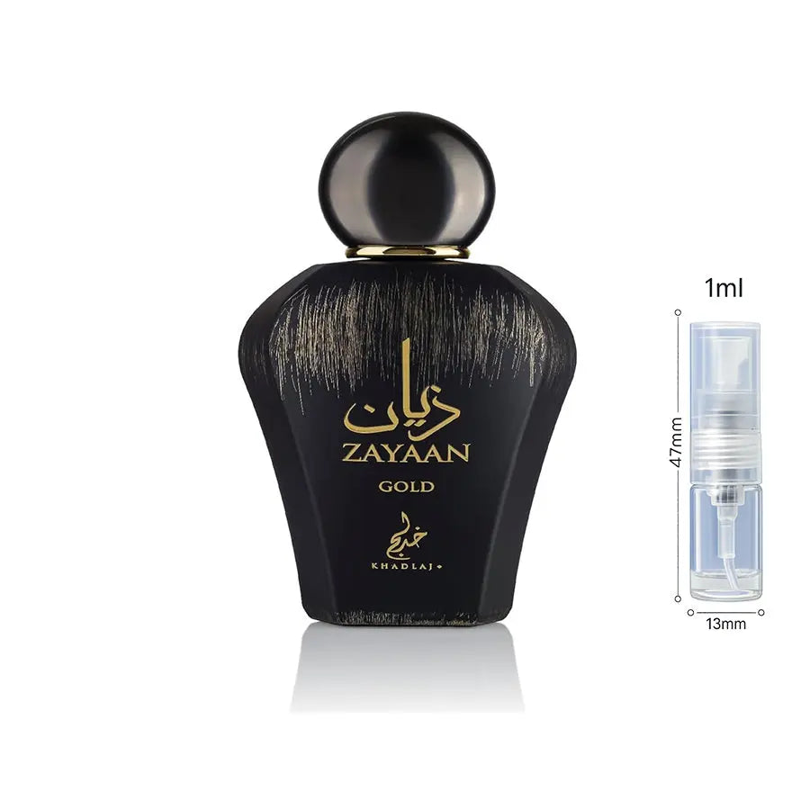 Zayaan Gold - Khadlaj - Sample Khadlaj
