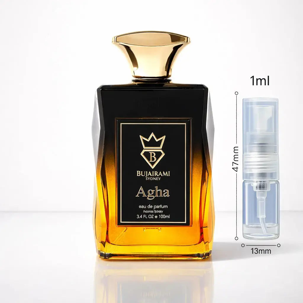 Agha - Bujairami - Sample Bujairami