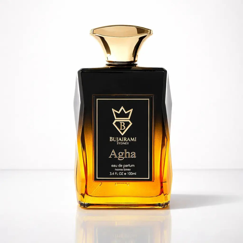 Agha - Bujairami - Sample Bujairami