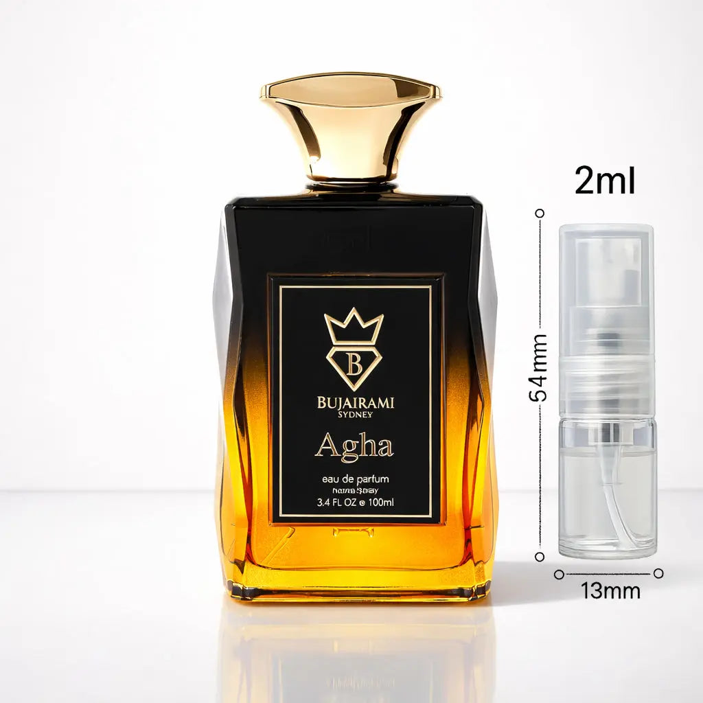 Agha - Bujairami - Sample Bujairami