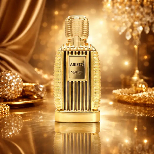 Aristo - Arabiyat Prestige - Sample Arabiyat