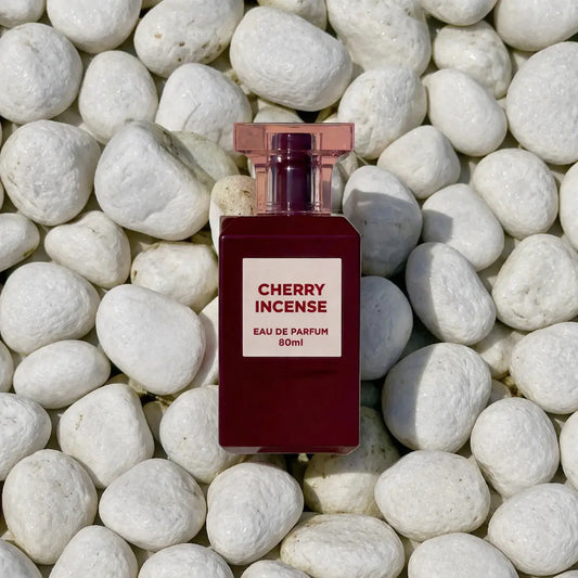 Cherry Incense - Fragrance World - Sample Fragrance World