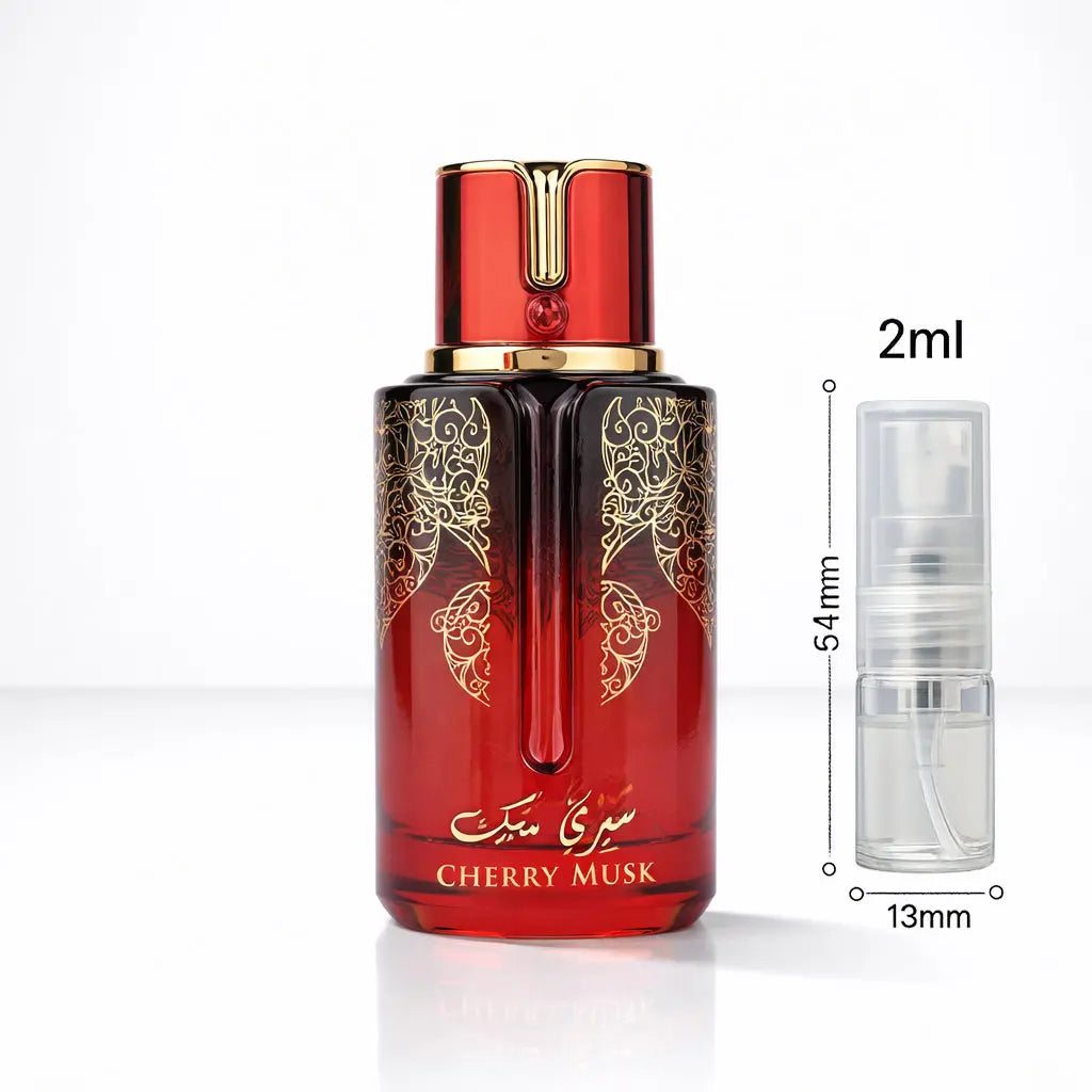 Cherry Musk - Arabiyat Prestige - Sample Arabiyat