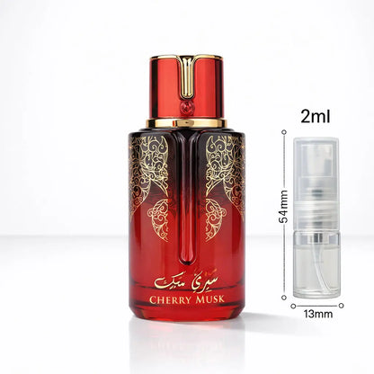 Cherry Musk - Arabiyat Prestige - Sample Arabiyat