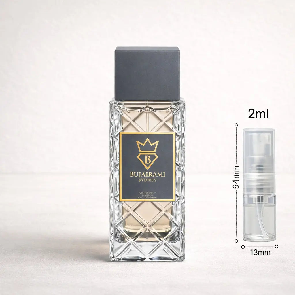 Executor - Bujairami - Sample Bujairami