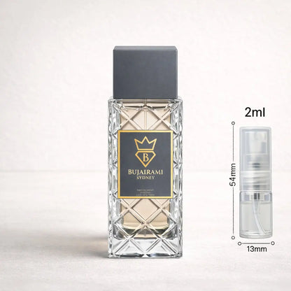 Executor - Bujairami - Sample Bujairami