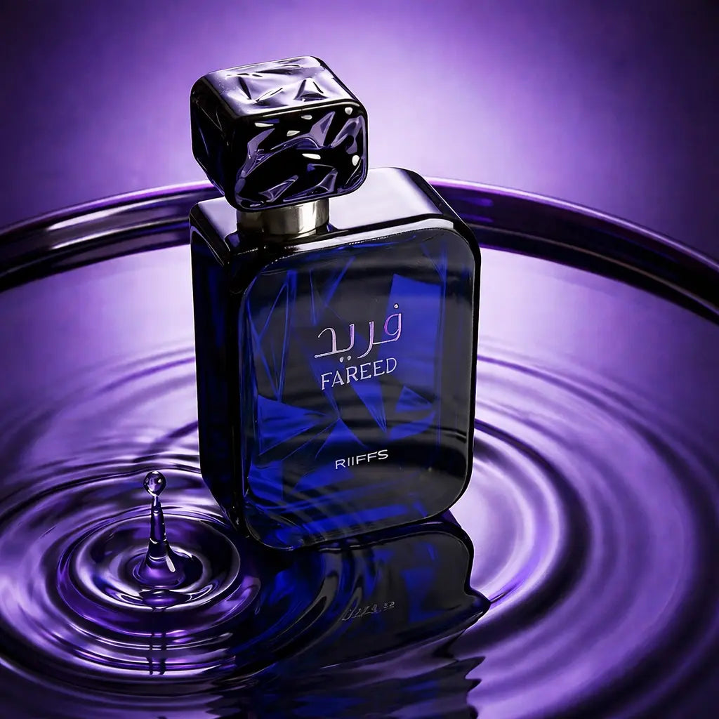 Fareed - Riiffs - Sample Riiffs