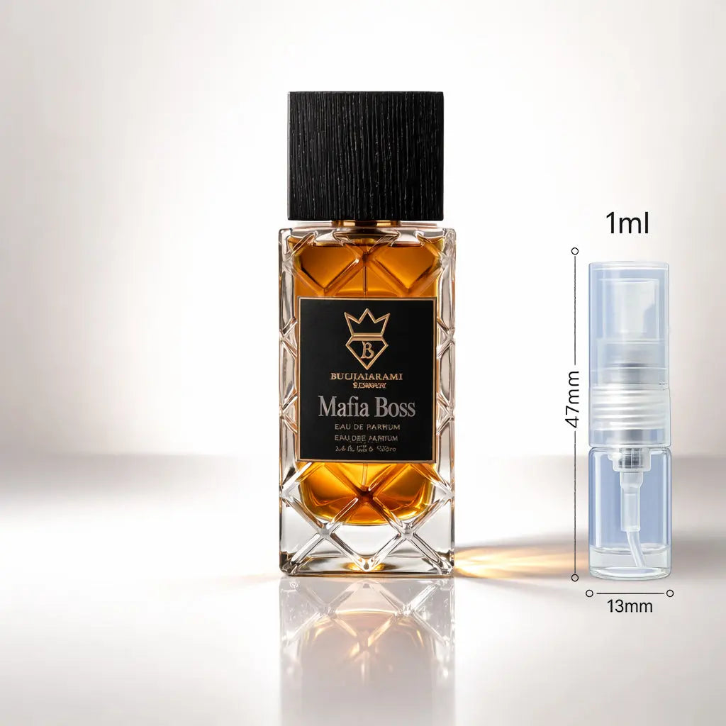 Mafia Boss - Bujairami - Sample Bujairami