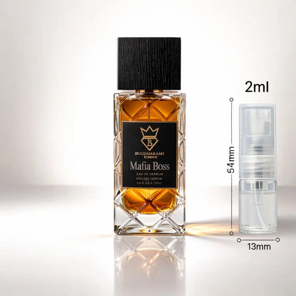 Mafia Boss - Bujairami - Sample Bujairami