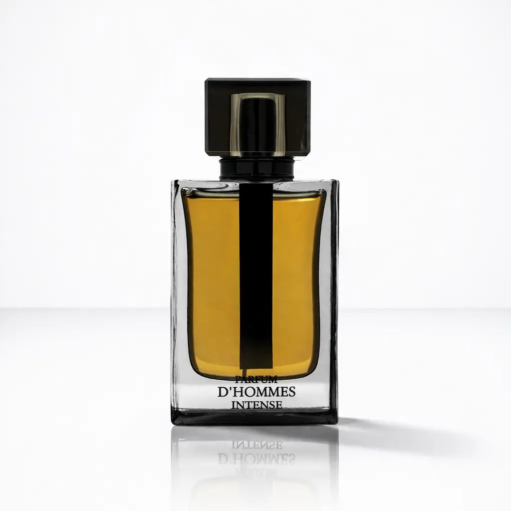 Parfum d'Hommes Intense - Fragrance World - Sample Fragrance World