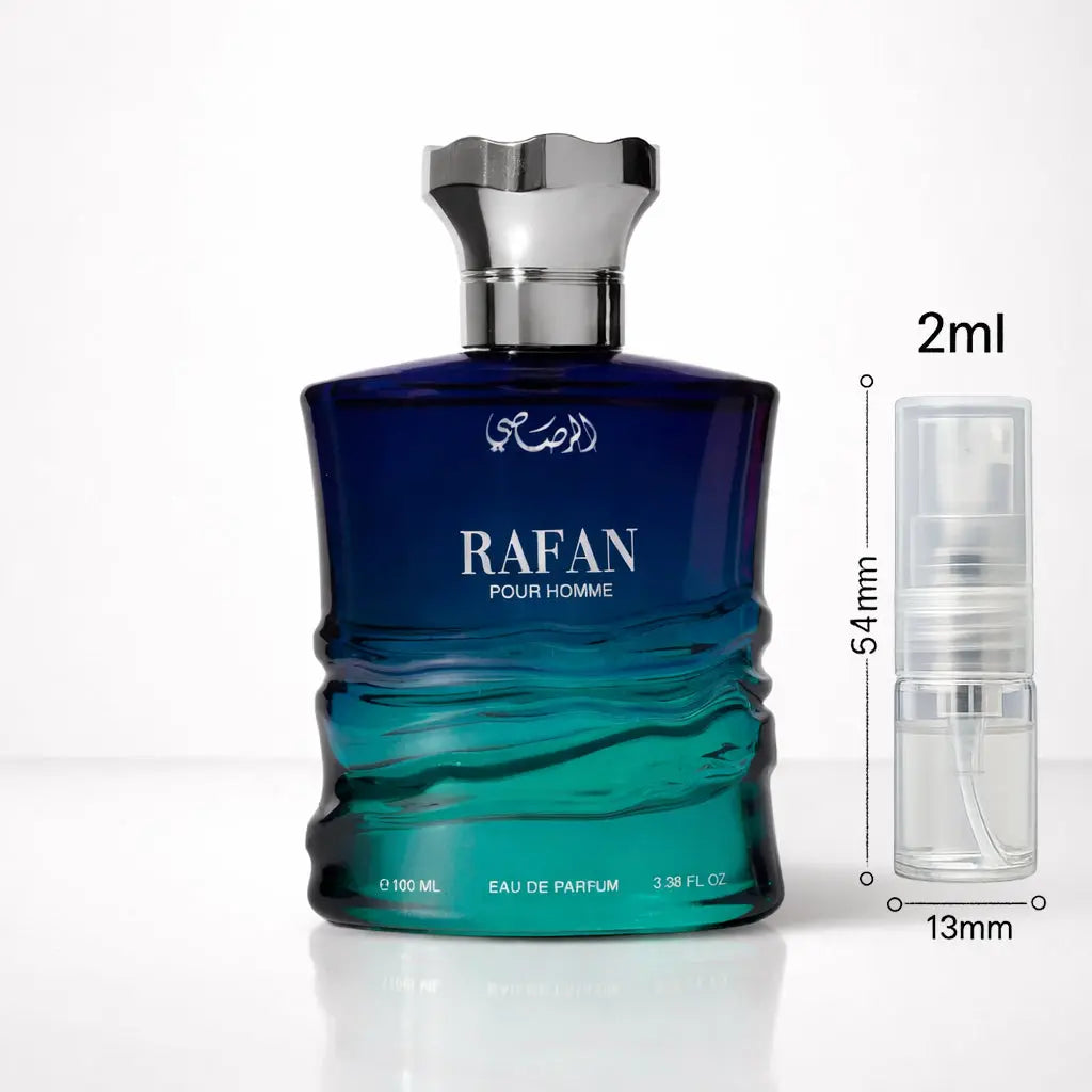 Rafan - Rasasi - Sample Rasasi