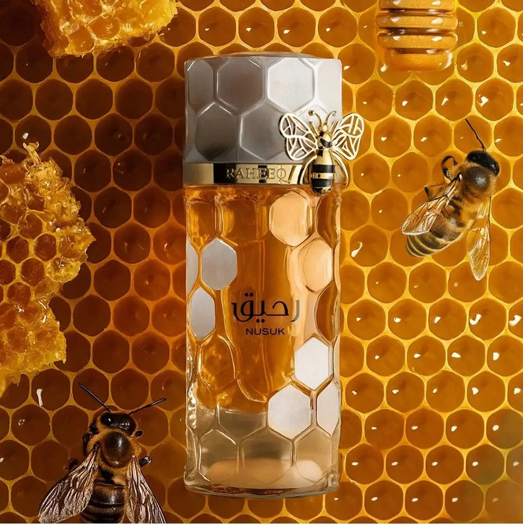 Raheeq - Nusuk - Sample Maison Alhambra