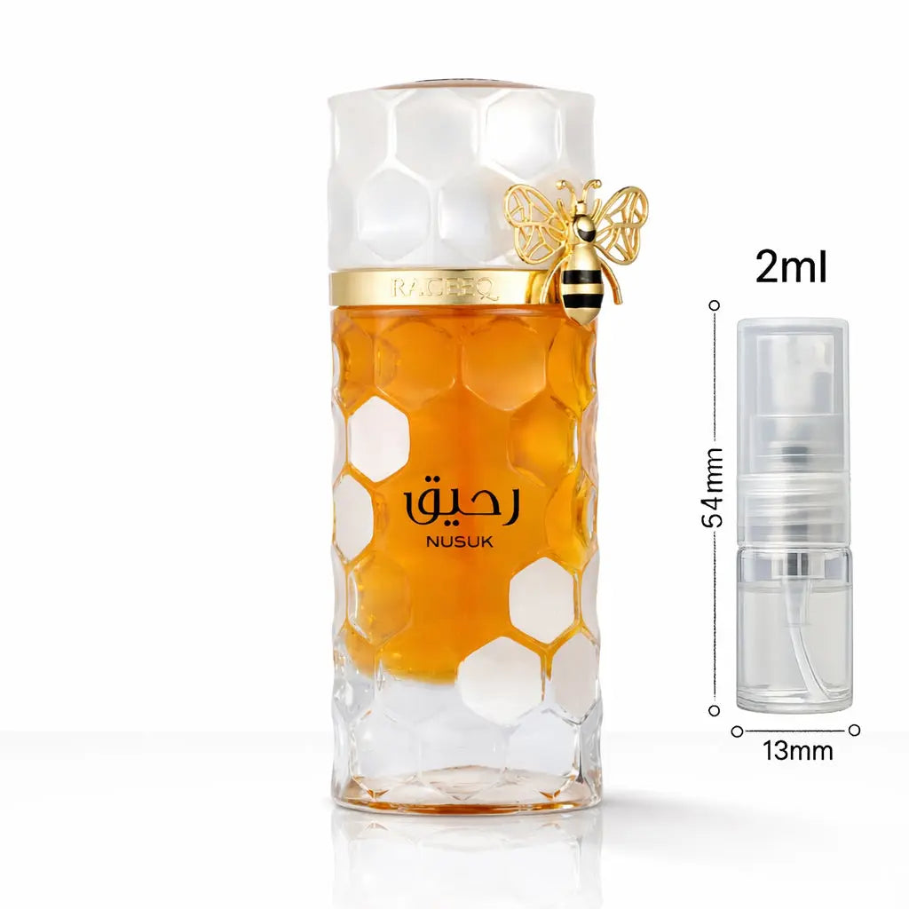 Raheeq - Nusuk - Sample Maison Alhambra