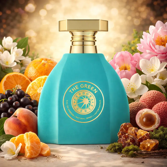 The Green - Pendora Scents - Sample Pendora Scents