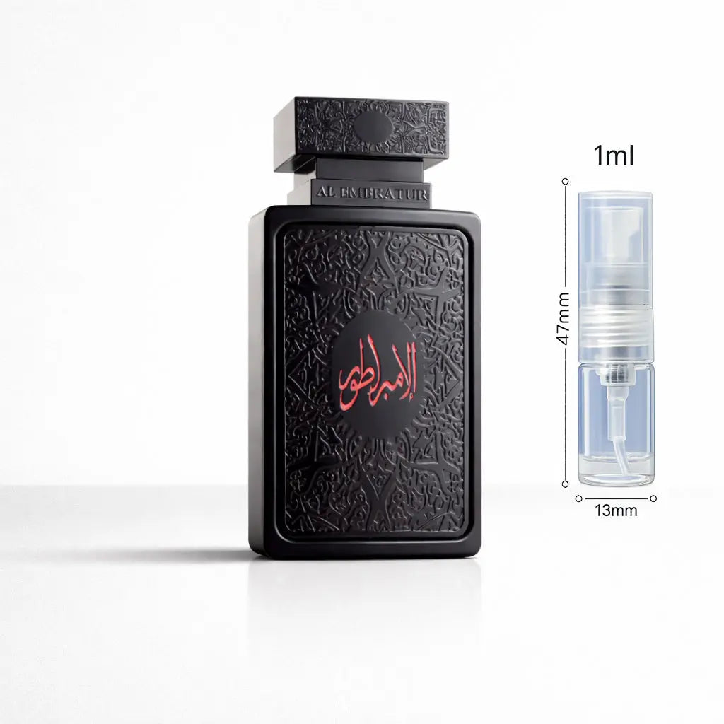 Al Embratur Absolu - Zimaya - Sample Zimaya