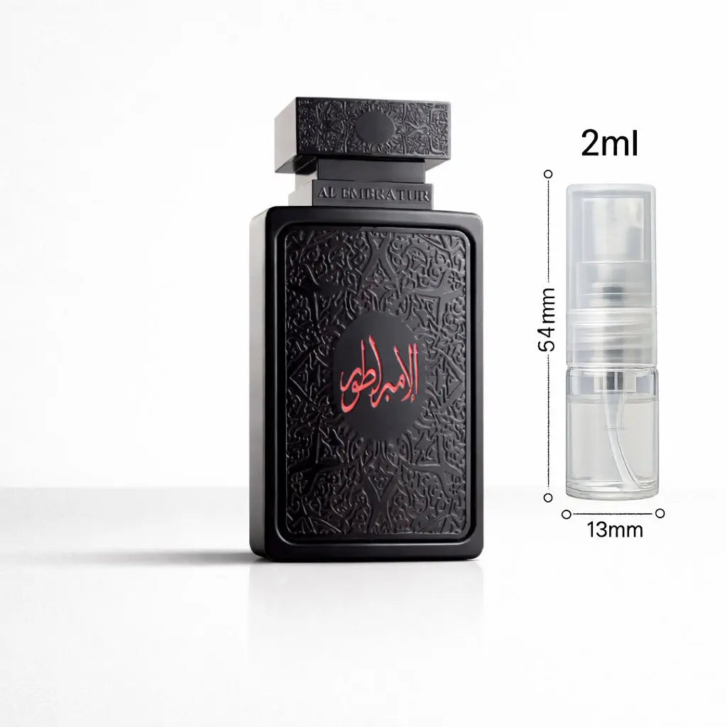 Al Embratur Absolu - Zimaya - Sample Zimaya