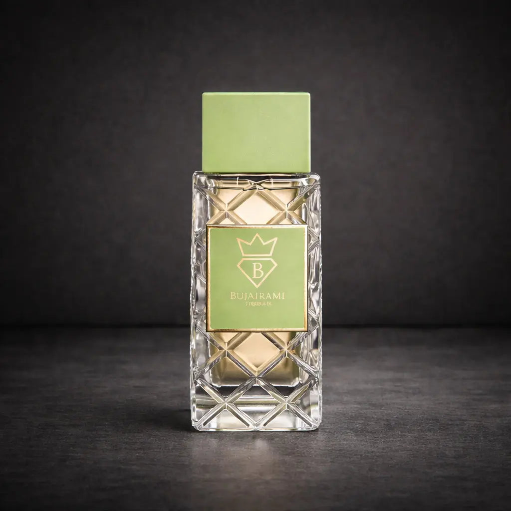 Smokilla - Bujairami - Sample Bujairami