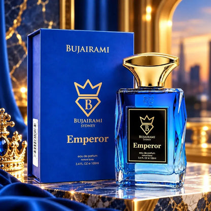 Emperor - Bujairami - Sample Bujairami