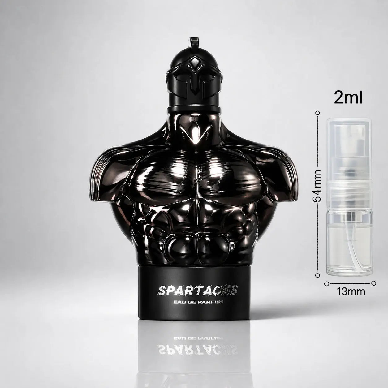 Spartacus - Armaf - Sample Armaf