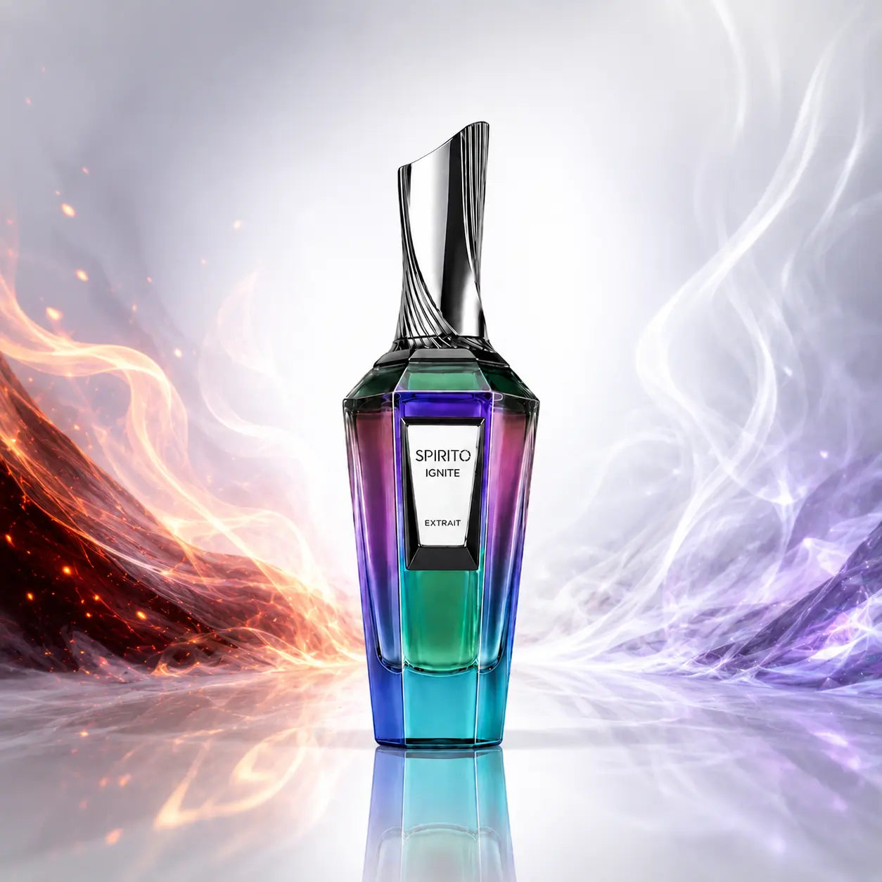 Spirito Ignite - French Avenue - Sample French Avenue