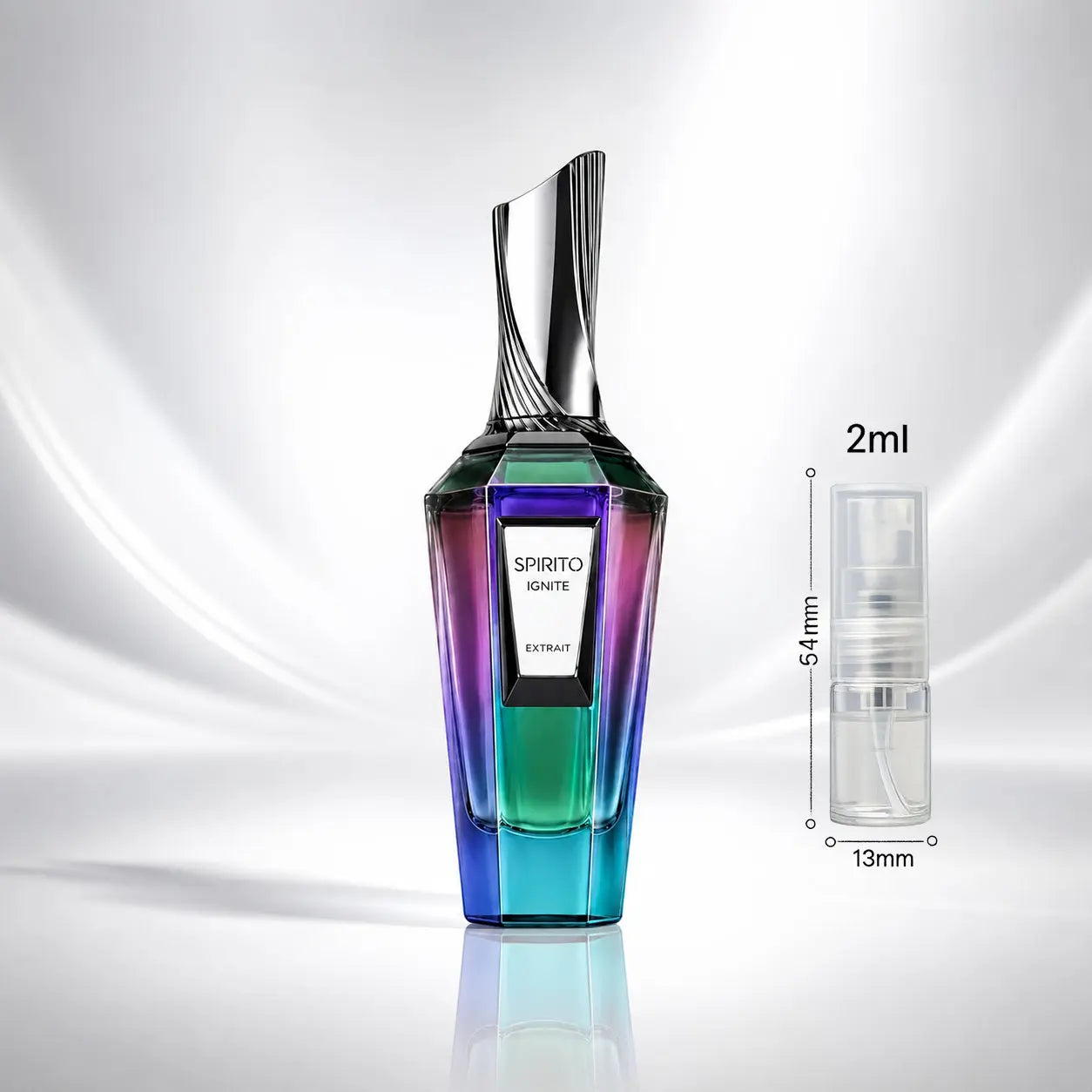 Spirito Ignite - French Avenue - Sample French Avenue