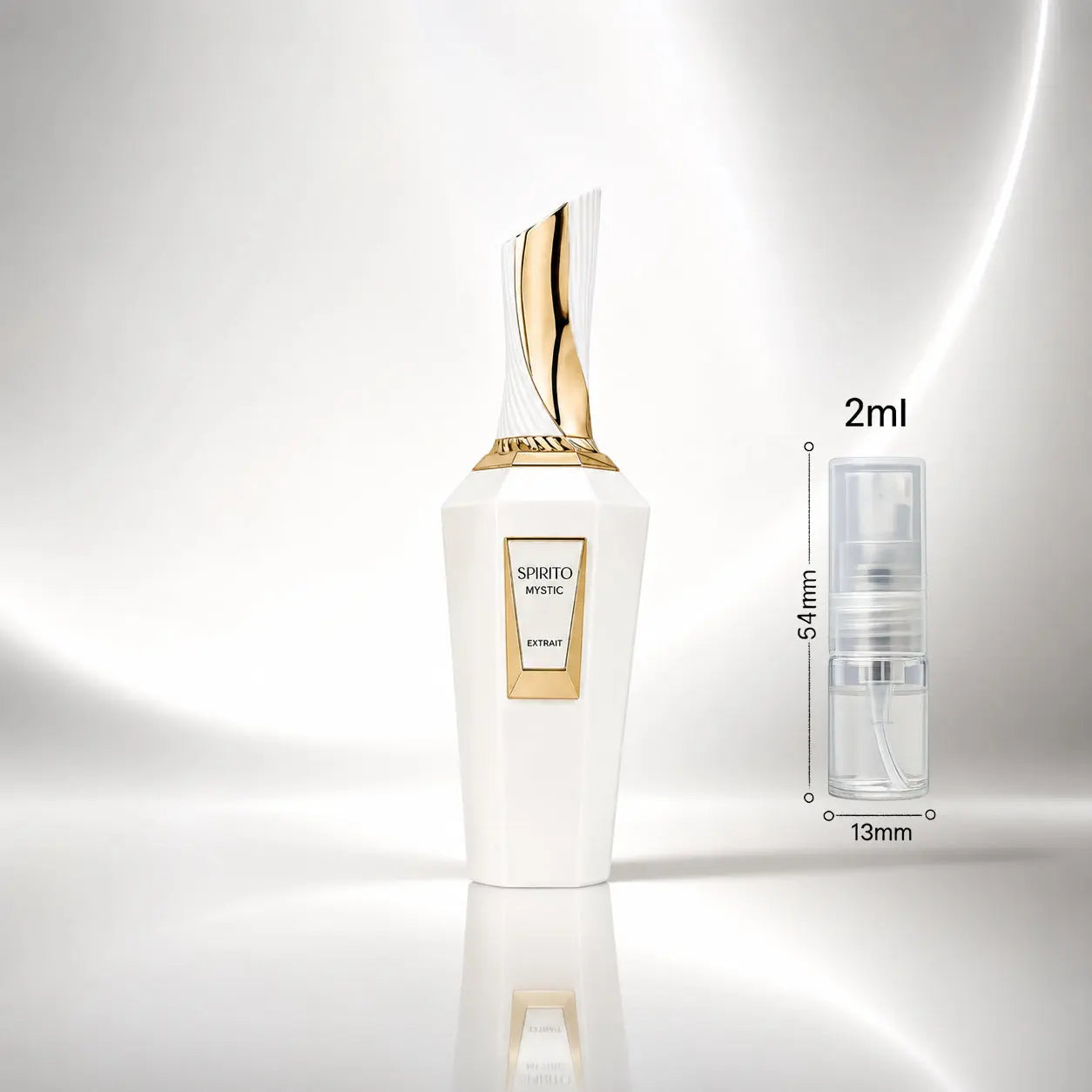 Spirito Mystic - French Avenue - Sample French Avenue