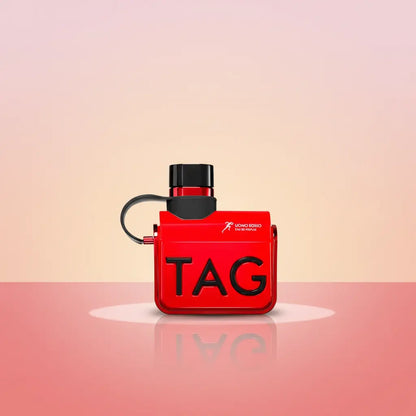 Tag Him Uomo Rosso