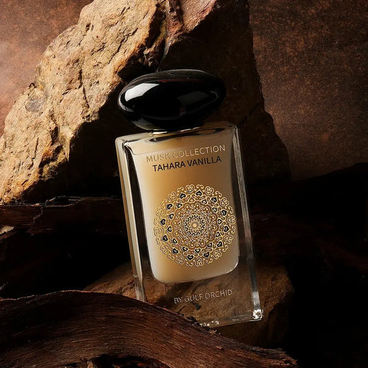 Tahara Vanilla - Gulf Orchid - Sample Gulf Orchid