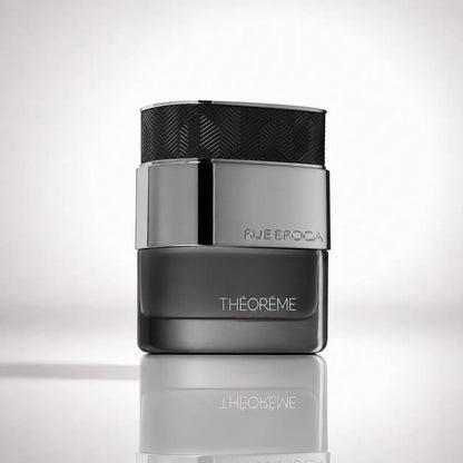 Théorème Matrix - Rue Broca -Sample Rue Broca