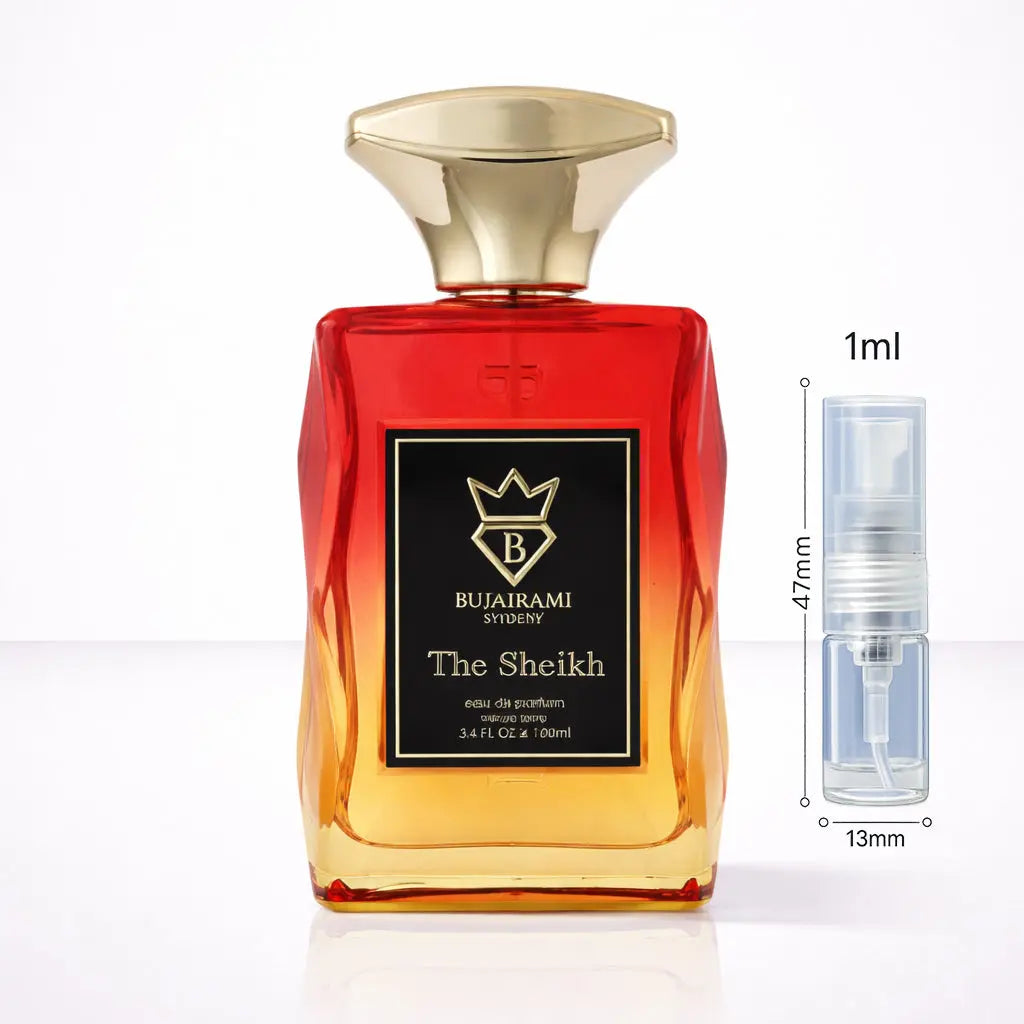 The Sheikh - Bujairami - Sample Bujairami