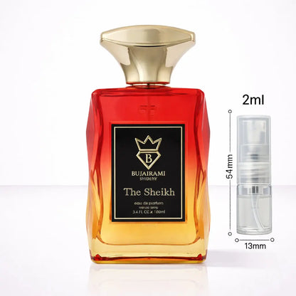 The Sheikh - Bujairami - Sample Bujairami